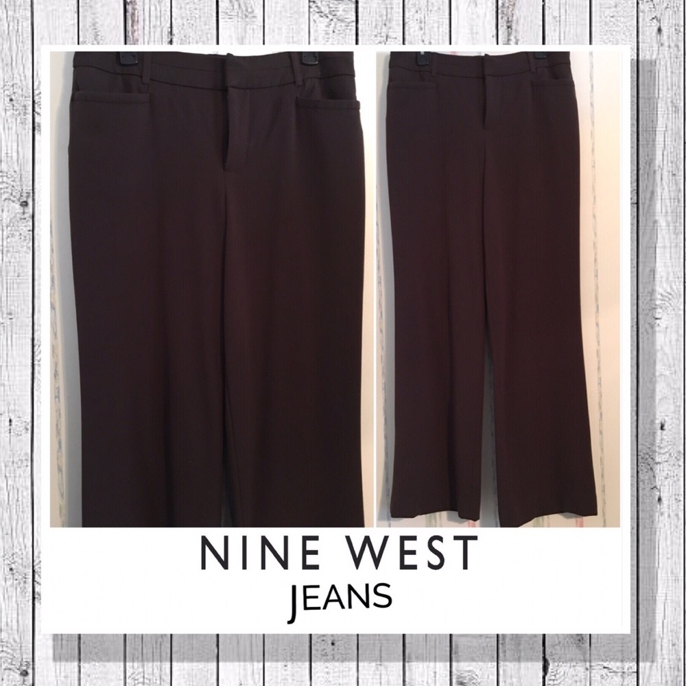 NINE WEST Dress Slacks